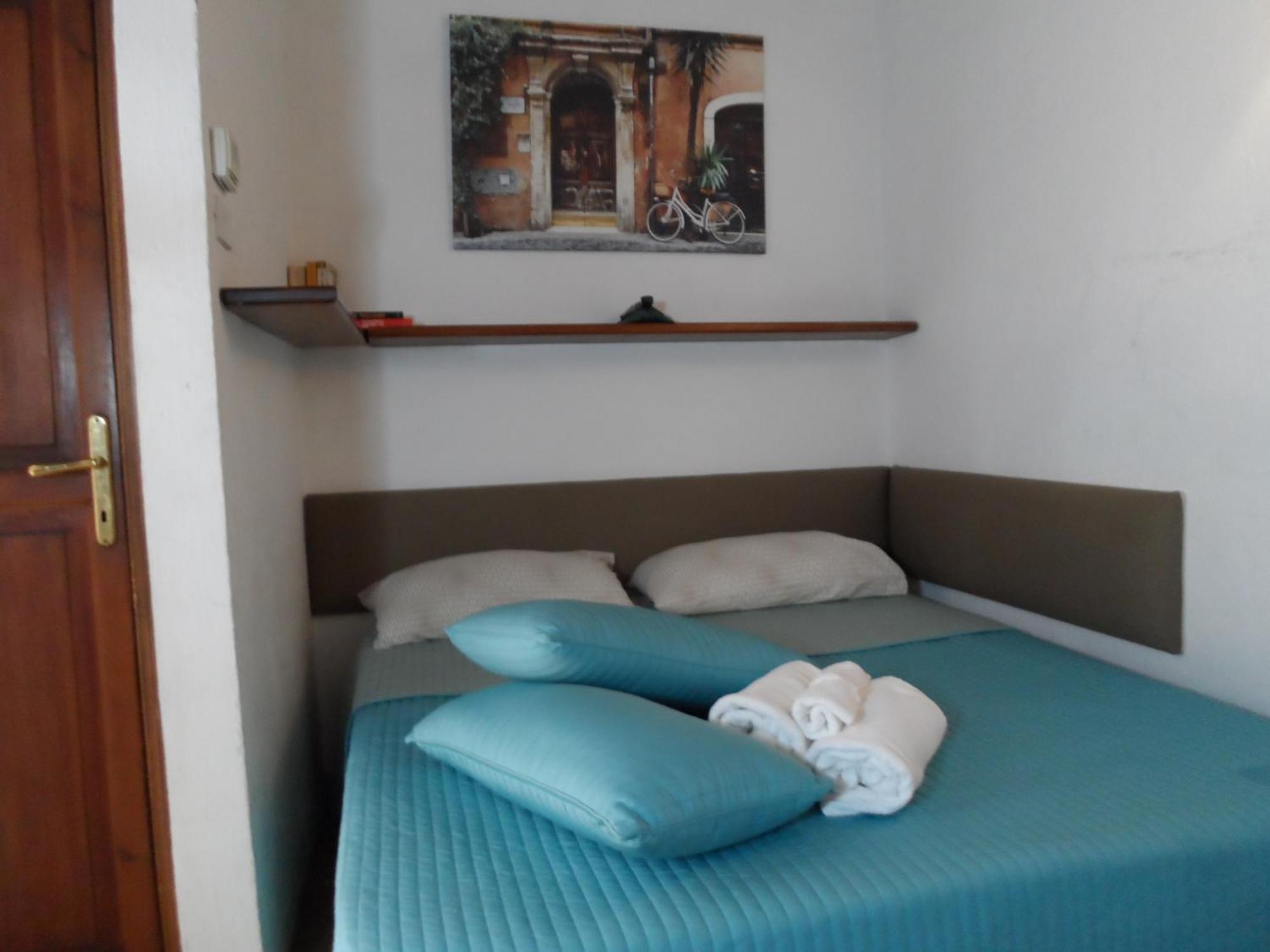 Apartamento Vaticano Ohana Trastevere Roma